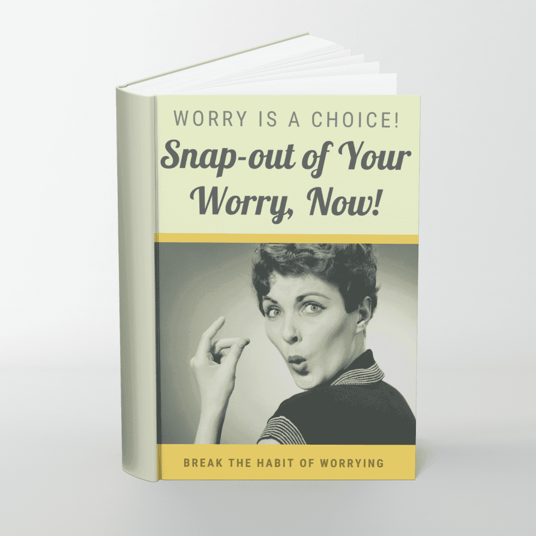 Snap-Out of Worry ebook